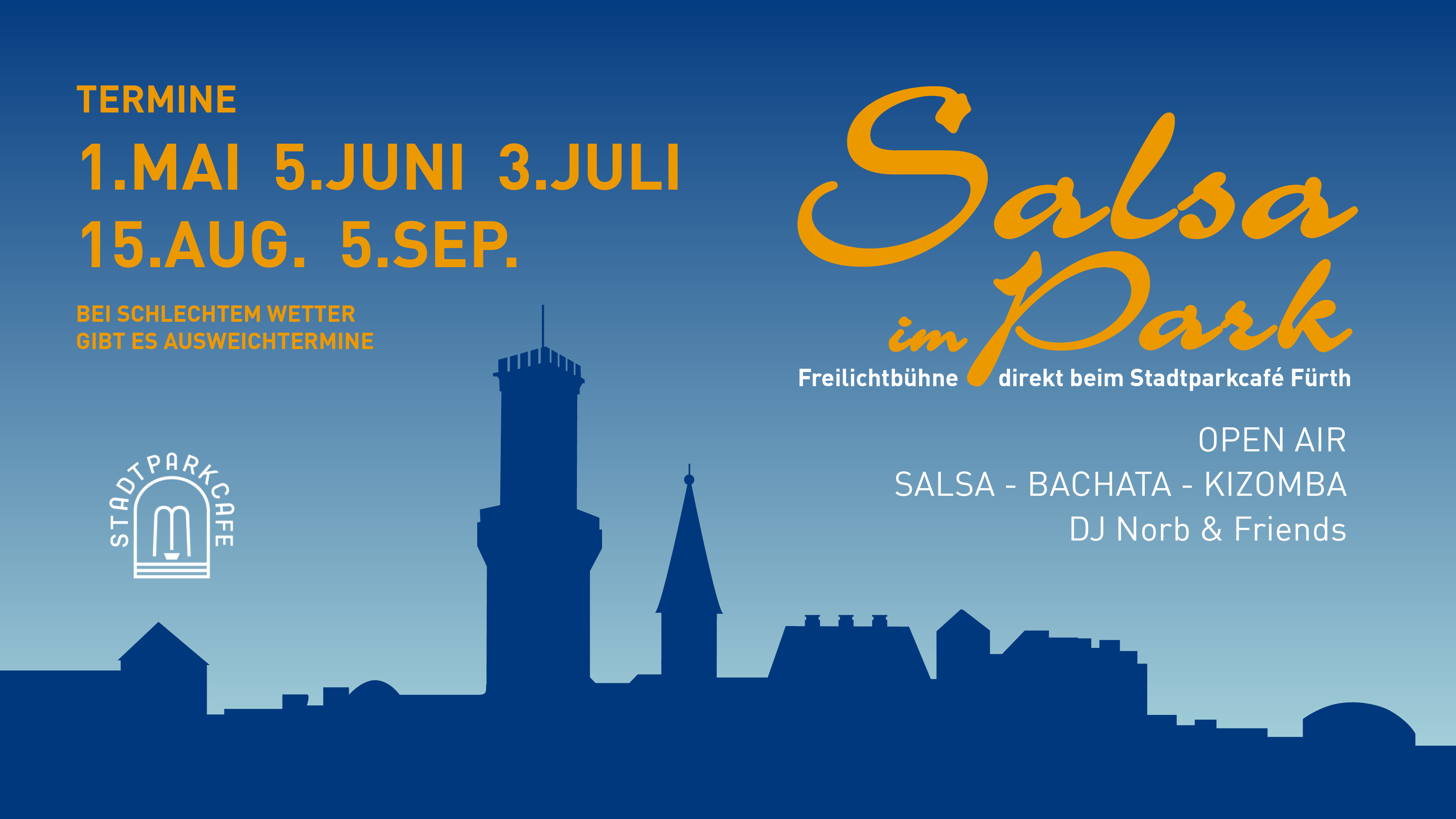 SIP Fuerth Salsa Collage2